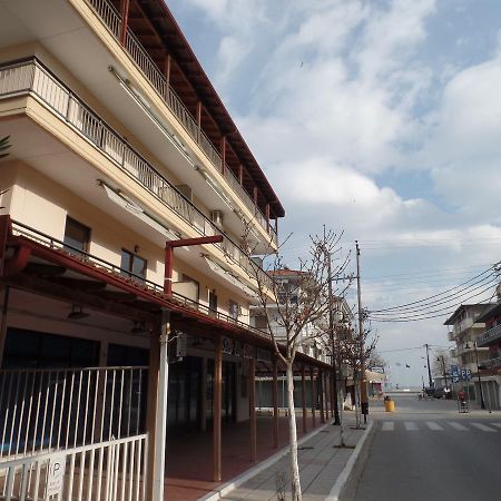 Nebo Hotels Olympiakí Aktí Dış mekan fotoğraf