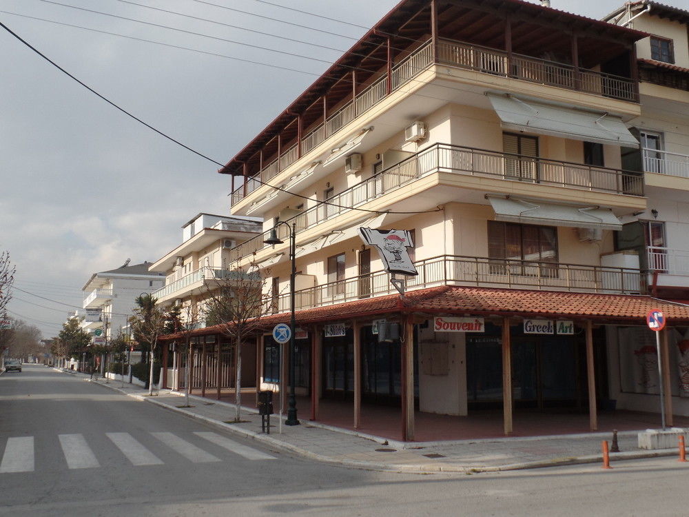 Nebo Hotels Olympiakí Aktí Dış mekan fotoğraf