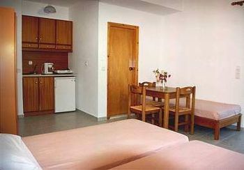 Nebo Hotels Olympiakí Aktí Dış mekan fotoğraf