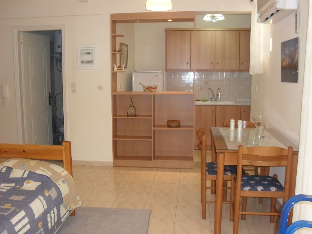 Nebo Hotels Olympiakí Aktí Dış mekan fotoğraf