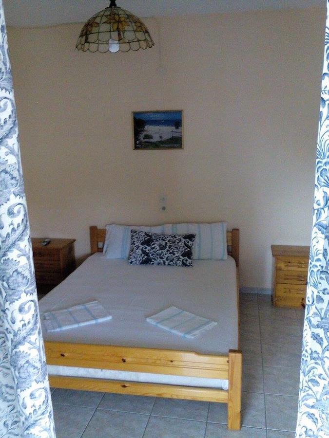 Nebo Hotels Olympiakí Aktí Dış mekan fotoğraf