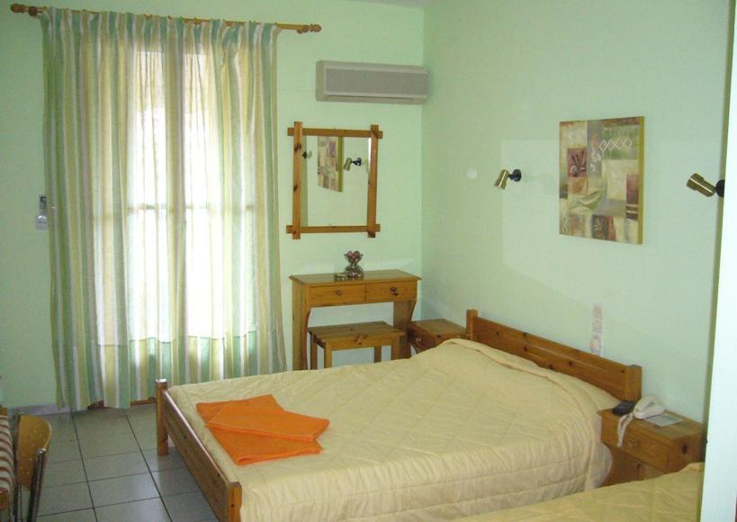 Nebo Hotels Olympiakí Aktí Dış mekan fotoğraf